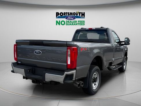New 2026 Ford F350 XL w/ FX4 Off-Road Package AWD/4WD image 20