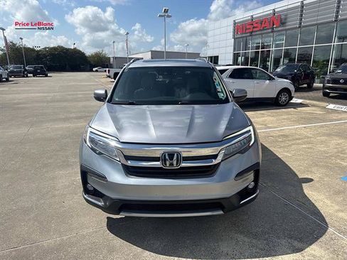 Used 2021 Honda Pilot Elite image 2