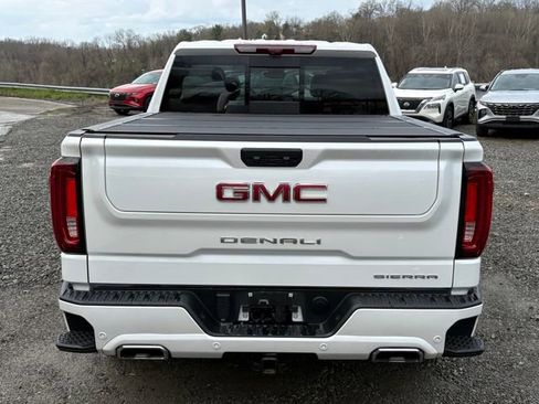 Used 2024 GMC Sierra 1500 Denali image 4
