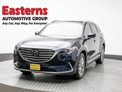 Used 2022 MAZDA CX-9 Grand Touring AWD/4WD image 1