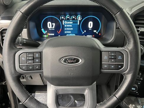 Used 2023 Ford F150 Lariat w/ Equipment Group 502A High image 24