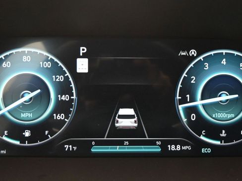 Used 2024 Hyundai Palisade Calligraphy image 42