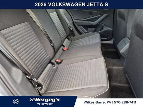 Certified 2026 Volkswagen Jetta S FWD image 27