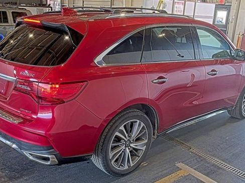 Used 2019 Acura MDX SH-AWD w/ Technology Package image 2