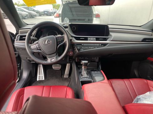Used 2019 Lexus ES 350 F Sport w/ Accessory Package FWD image 12