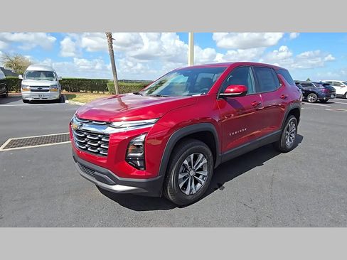 New 2026 Chevrolet Equinox LT w/ Convenience Package II image 14