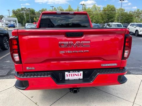 Used 2022 GMC Sierra 1500 Elevation AWD/4WD image 9