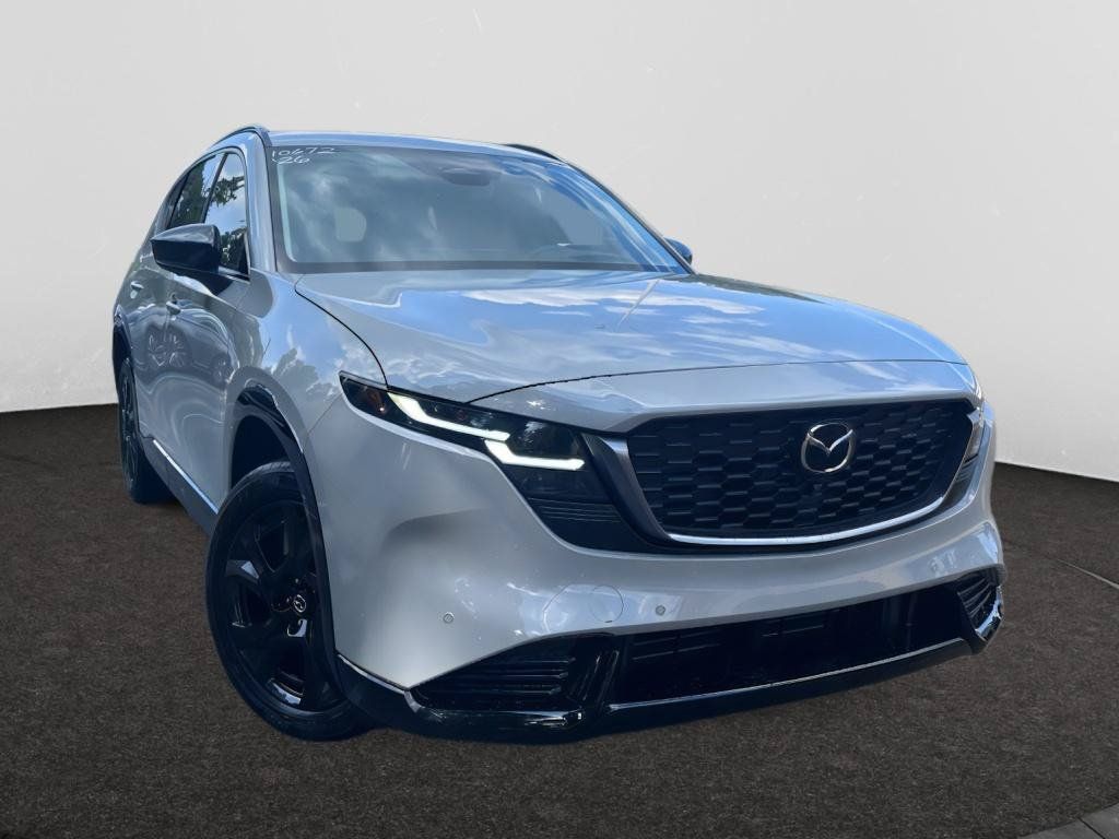 New 2026 MAZDA CX-5 2.5 S w/ Premium Plus Package AWD/4WD image 1