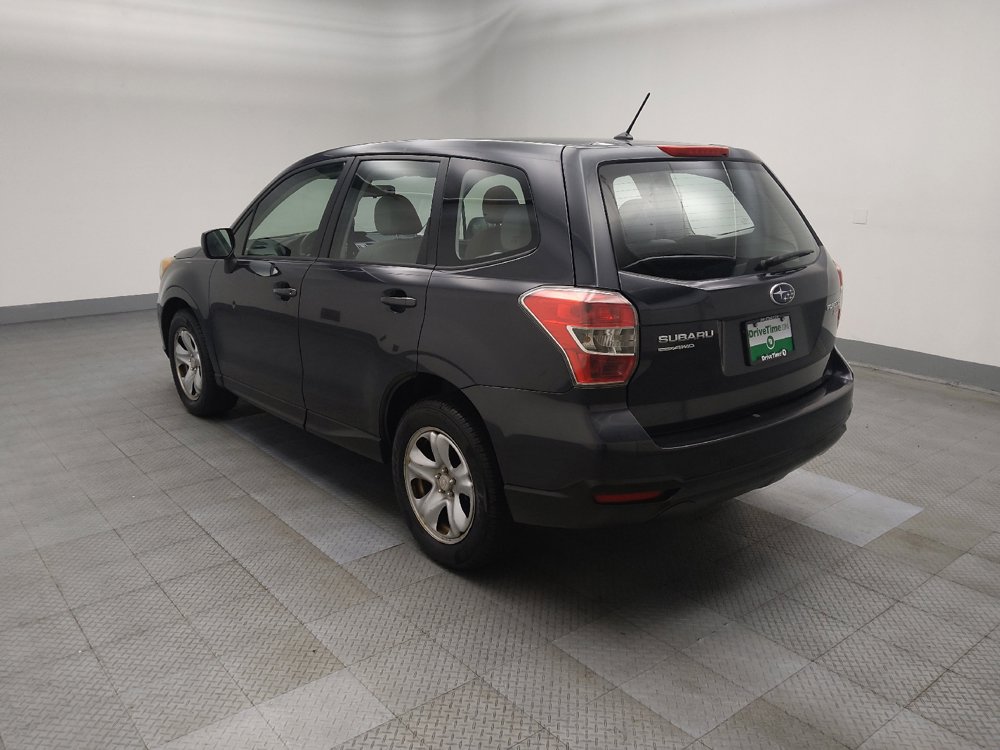 Used 2014 Subaru Forester 2.5i AWD/4WD image 3