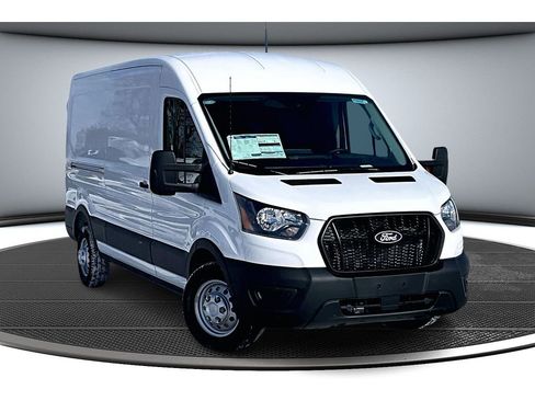 New 2026 Ford Transit 250 Base w/ Load Area Protection Package image 30