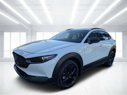 New 2026 MAZDA CX-30 2.5 Turbo w/ Premium Plus Pkg image 7