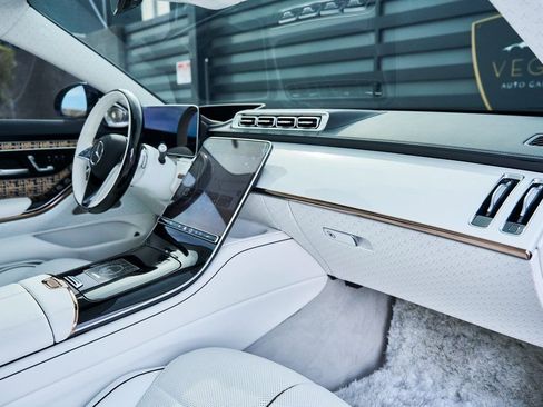 Used 2023 Mercedes-Benz Maybach S 680 4MATIC image 47
