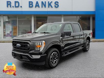 Used 2022 Ford F150 XLT w/ Equipment Group 302A High