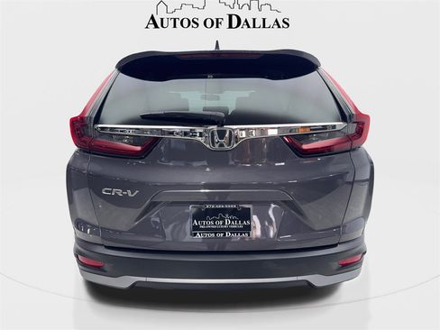 Used 2020 Honda CR-V EX-L image 7