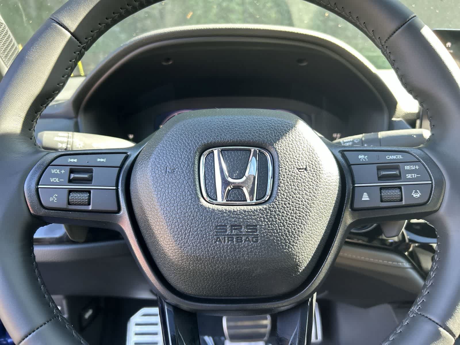 New 2026 Honda Accord Sport image 21