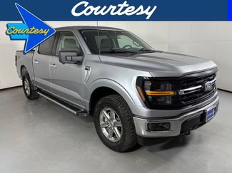 Used 2024 Ford F150 XLT w/ Mobile Office Package AWD/4WD video 1
