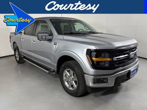 Used 2024 Ford F150 XLT w/ Mobile Office Package AWD/4WD image 1