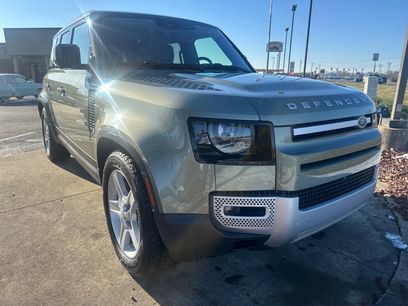 Used 2020 Land Rover Defender 110 SE