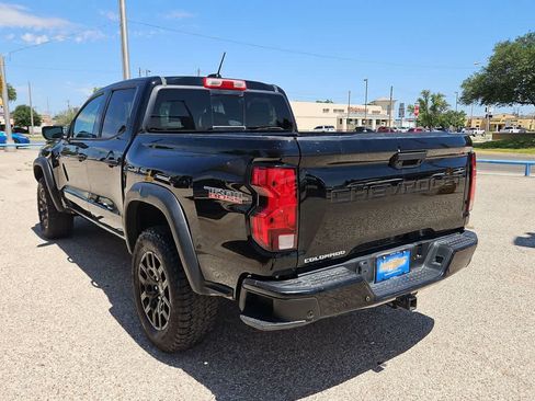 Used 2024 Chevrolet Colorado Trail Boss w/ Technology Package AWD/4WD image 6