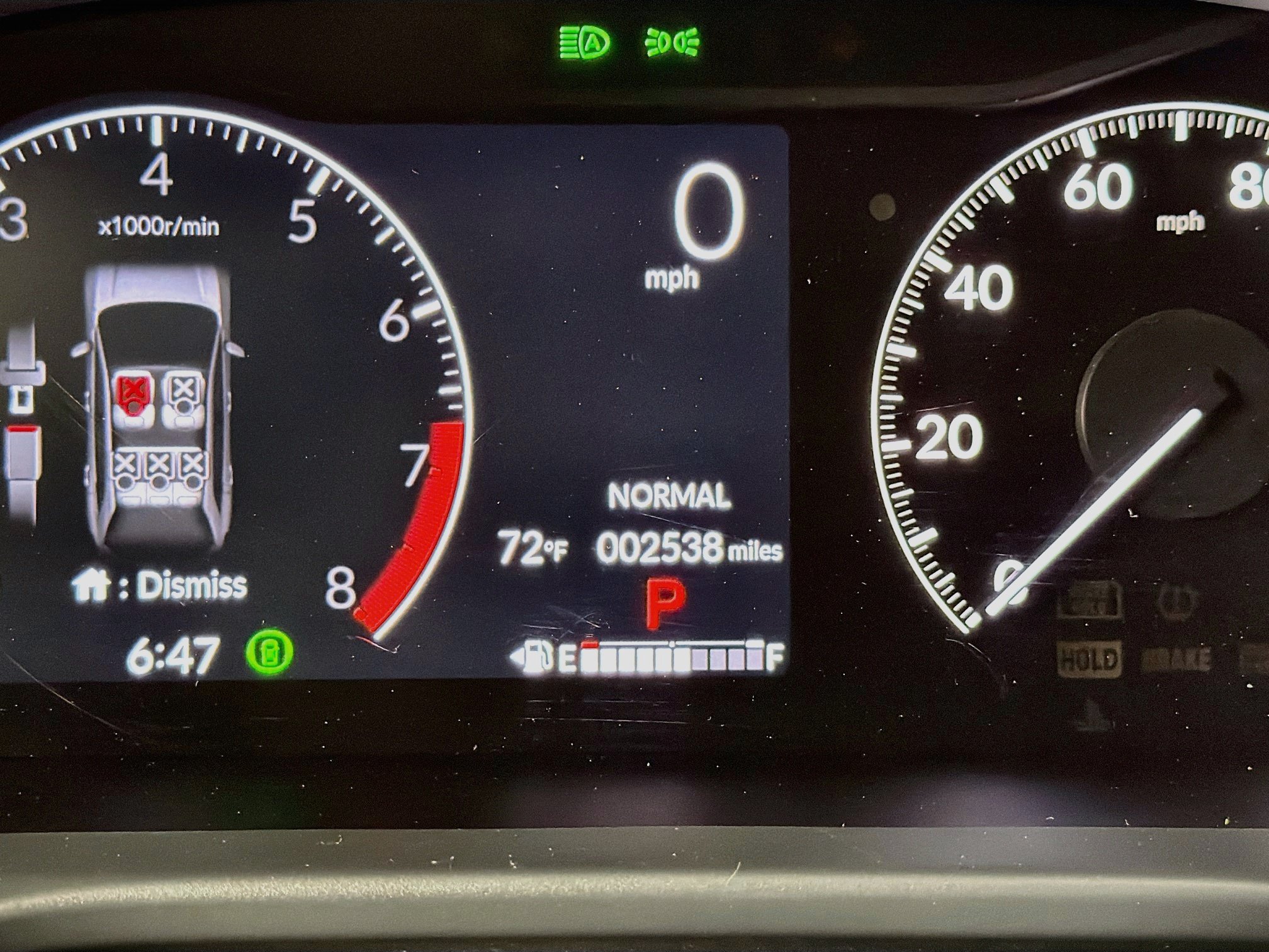 Used 2026 Honda HR-V LX image 18