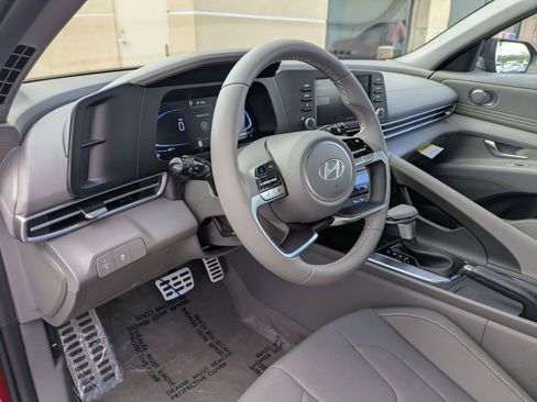 New 2026 Hyundai Elantra Sport image 15