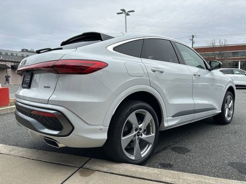 New 2025 Audi Q5 2.0T Premium Plus image 5
