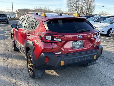 Used 2024 Subaru Crosstrek 2.5i Wilderness w/ Wilderness Package image 4