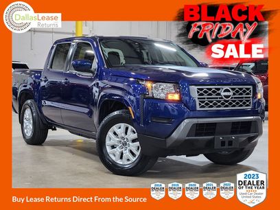 Used 2022 Nissan Frontier SV w/ Graphics Package