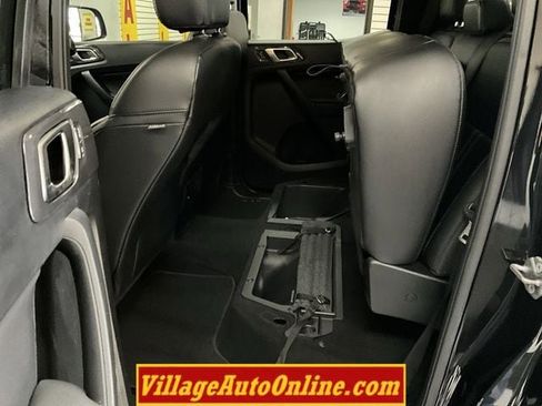 Used 2019 Ford Ranger Lariat w/ Equipment Group 501A Mid image 24