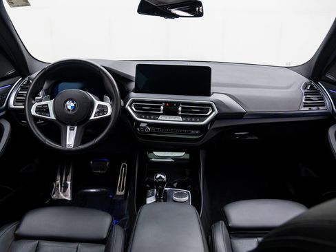 Certified 2023 BMW X3 xDrive30i w/ M Sport Package image 9