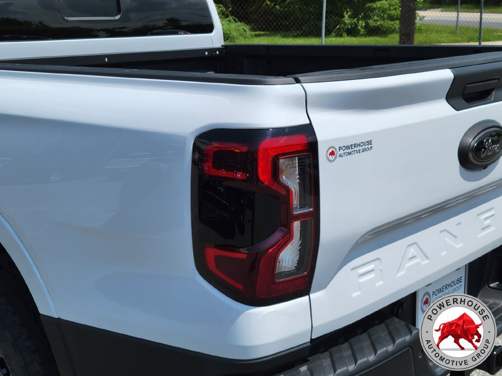New 2026 Ford Ranger XLT w/ Equipment Group 301A High RWD image 13