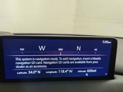 Used 2023 MAZDA CX-5 AWD 2.5 Turbo image 19
