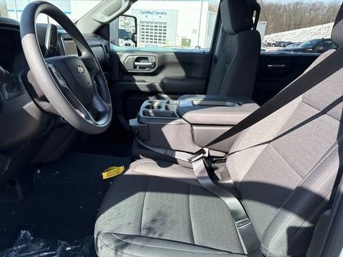 New 2026 Chevrolet Silverado 2500 Custom w/ Custom Value Package image 4