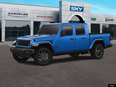 New 2025 Jeep Gladiator Sport