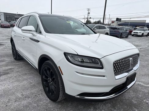 Certified 2021 Lincoln Nautilus Reserve image 7