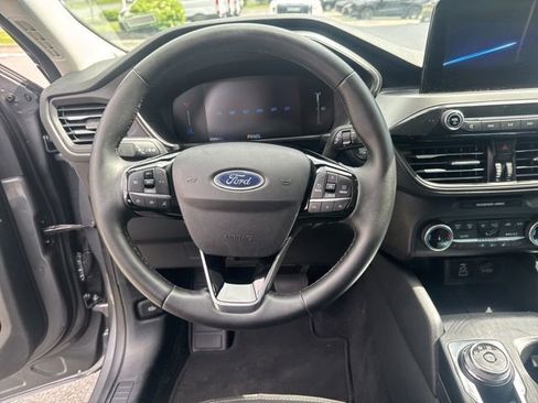 Used 2024 Ford Escape Active AWD/4WD image 19