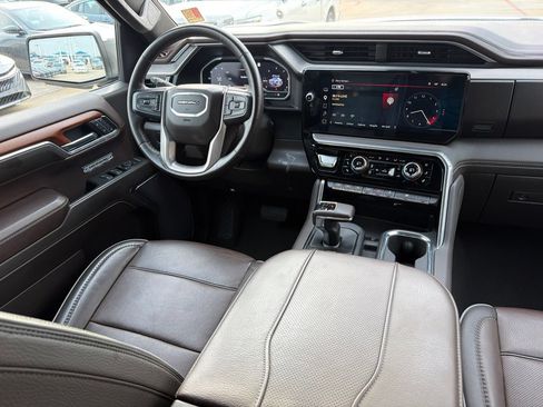 Used 2023 GMC Sierra 1500 Denali w/ Denali Reserve Package RWD image 21