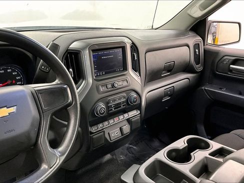 Used 2024 Chevrolet Silverado 1500 W/T w/ WT Fleet Convenience Package RWD image 5