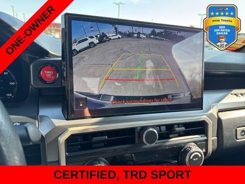 Certified 2024 Toyota Tacoma TRD Sport image 21