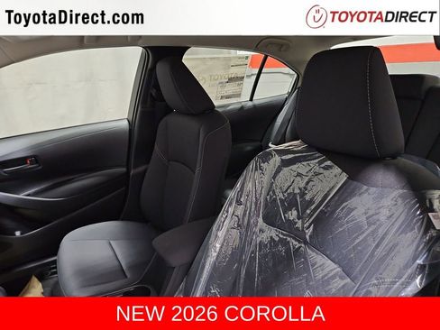 New 2026 Toyota Corolla LE FWD image 11