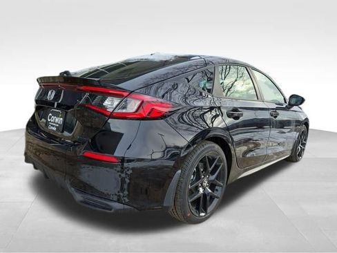 New 2026 Honda Civic Sport image 14