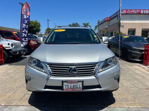 Used 2014 Lexus RX 350 FWD w/ Navigation Package image 3