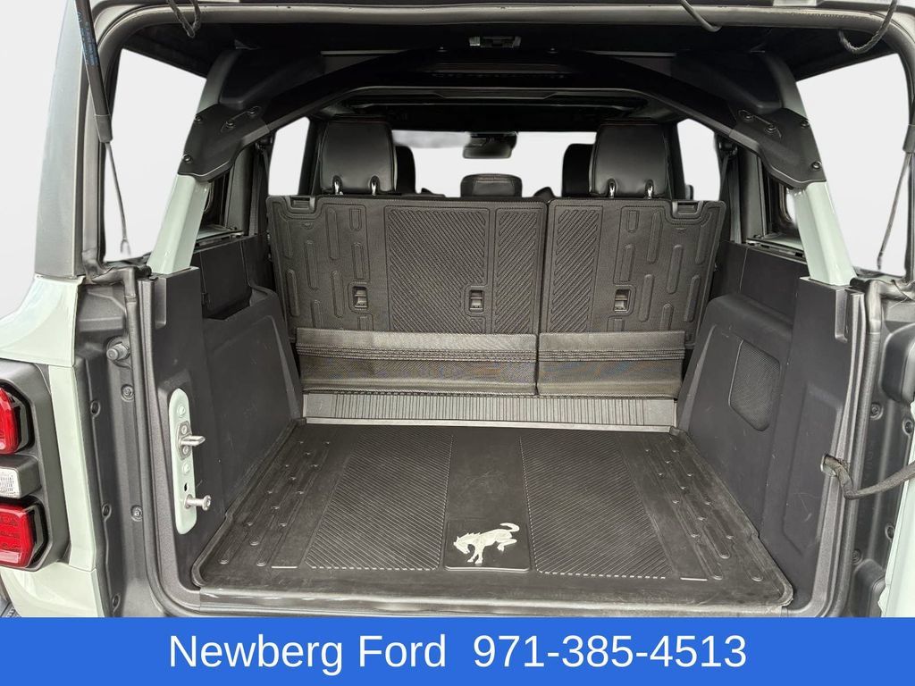 Used 2022 Ford Bronco Raptor AWD/4WD image 31