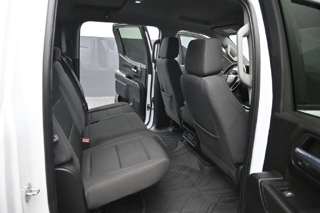 Used 2023 Chevrolet Silverado 1500 Custom w/ LPO, Dark Essentials Package AWD/4WD image 27