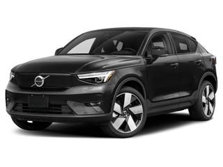 Used 2023 Volvo C40 P8 Recharge Ultimate AWD/4WD image 1