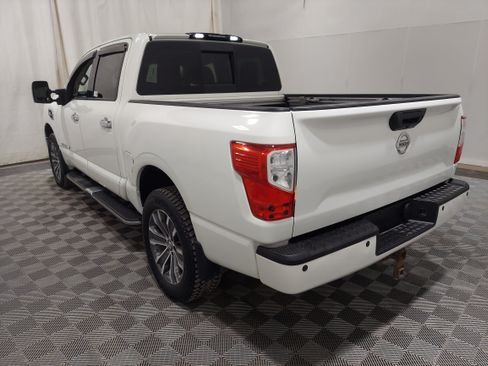 Used 2017 Nissan Titan S AWD/4WD image 2