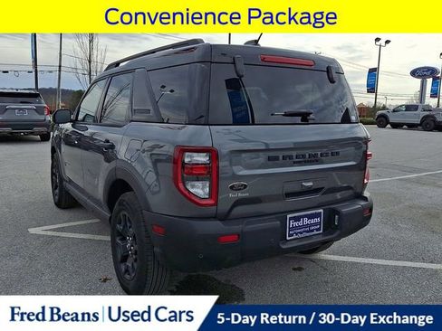 Used 2025 Ford Bronco Sport Big Bend w/ Convenience Package AWD/4WD image 10