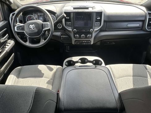 Used 2024 RAM 2500 Big Horn AWD/4WD image 17