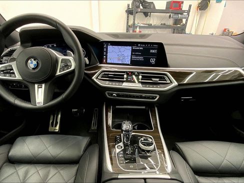 Certified 2023 BMW X5 xDrive40i w/ Executive Package image 16