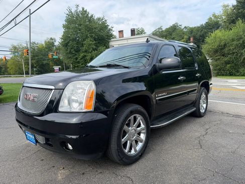 Used 2008 GMC Yukon Denali AWD/4WD image 3